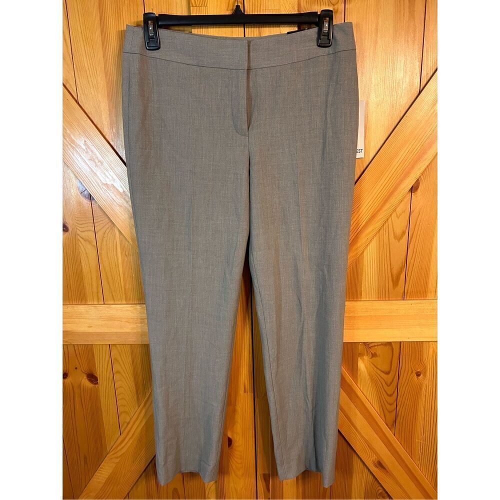 Nine West The Skinny Pant Contour Waist Comfort Stretch Women's Size 8 NWT (4292